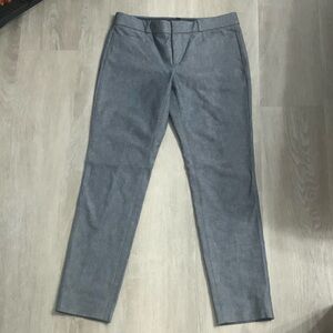 Banana Republic Ladies Size 2 Slate Gray Dress Pants